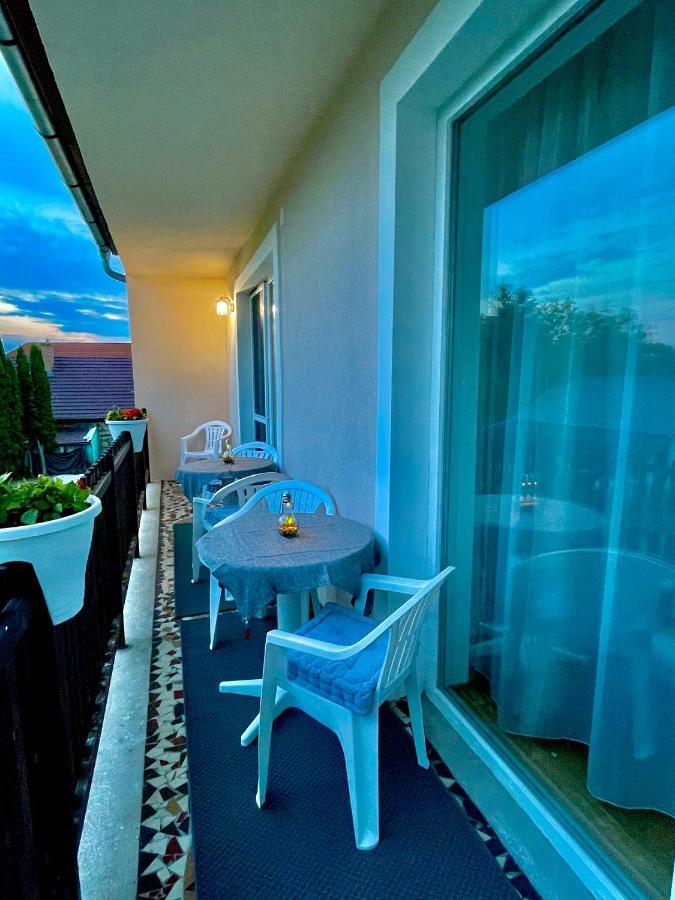 Libas Apartman Keszthely Exterior foto
